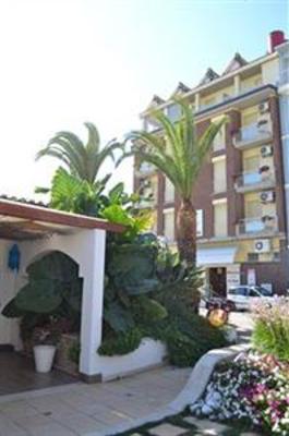 фото отеля Hotel La Perla Cupra Marittima