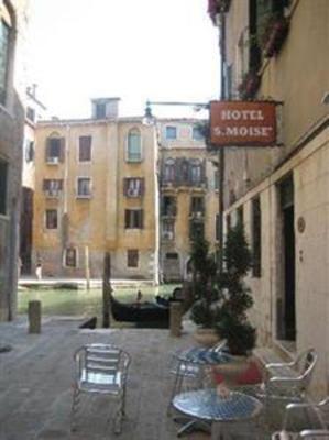 фото отеля San Moise Hotel Venice