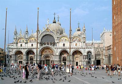 фото отеля San Moise Hotel Venice