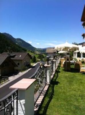 фото отеля Alpin Garden Wellness Resort