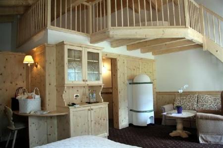 фото отеля Alpin Garden Wellness Resort