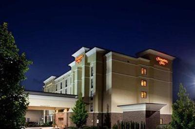 фото отеля Hampton Inn Columbia I-20 / Clemson Road