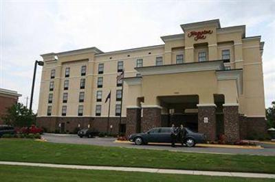 фото отеля Hampton Inn Columbia I-20 / Clemson Road