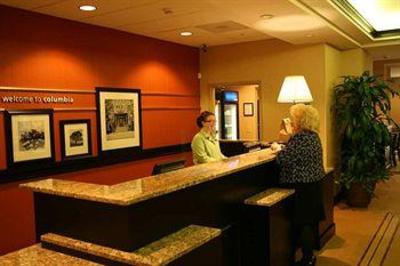 фото отеля Hampton Inn Columbia I-20 / Clemson Road