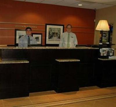 фото отеля Hampton Inn Columbia I-20 / Clemson Road