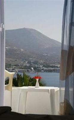 фото отеля Akrotiri Hotel Parikia