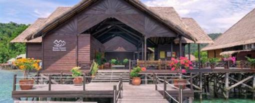 фото отеля Gayana Eco Resort