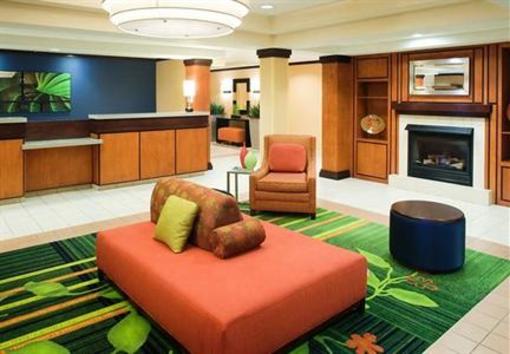 фото отеля Fairfield Inn & Suites Rogers