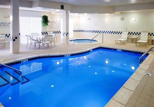 фото отеля Fairfield Inn & Suites Rogers