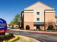 Fairfield Inn & Suites Rogers