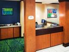 фото отеля Fairfield Inn & Suites Rogers