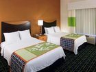 фото отеля Fairfield Inn & Suites Rogers