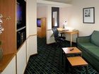 фото отеля Fairfield Inn & Suites Rogers