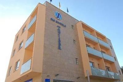 фото отеля Turissa Hotel Tossa De Mar