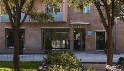 фото отеля Turissa Hotel Tossa De Mar
