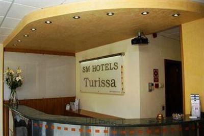 фото отеля Turissa Hotel Tossa De Mar