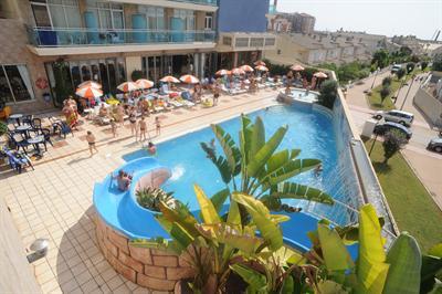 фото отеля Vinaros Playa