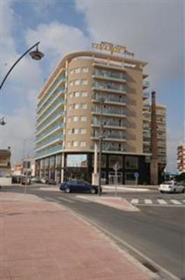 фото отеля Vinaros Playa