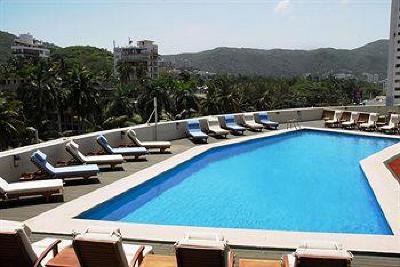 фото отеля Calinda Beach Acapulco