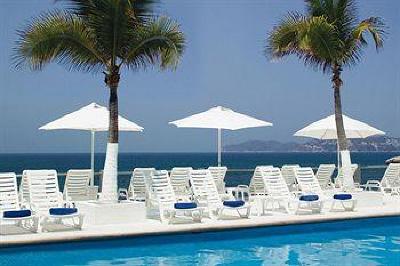 фото отеля Calinda Beach Acapulco