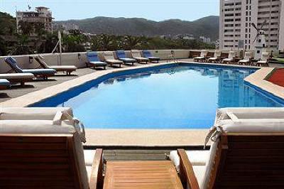 фото отеля Calinda Beach Acapulco