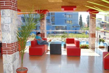 фото отеля Amaris Hotel