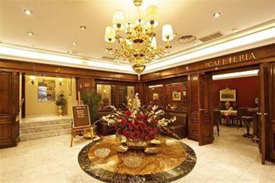 фото отеля Princesa Ana Hotel