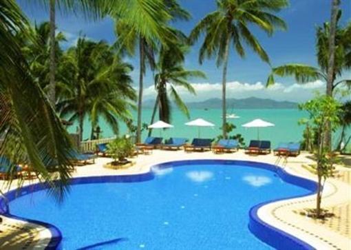 фото отеля Lawana Resort Koh Samui