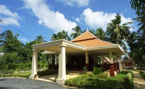 фото отеля Lawana Resort Koh Samui