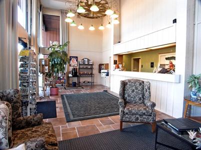 фото отеля BEST WESTERN Sonora Oaks Hotel & Conference Center