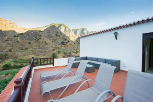 фото отеля Apartamentos Los Telares La Gomera