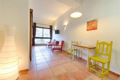 фото отеля Apartamentos Los Telares La Gomera