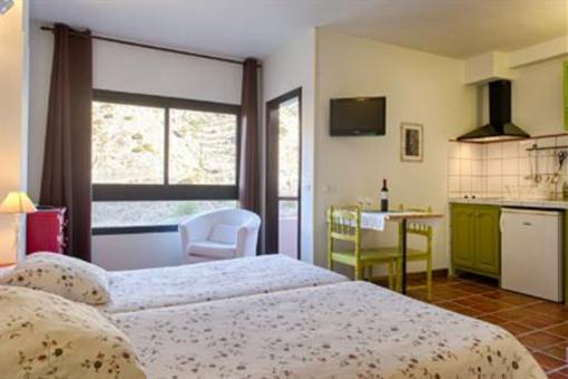 фото отеля Apartamentos Los Telares La Gomera