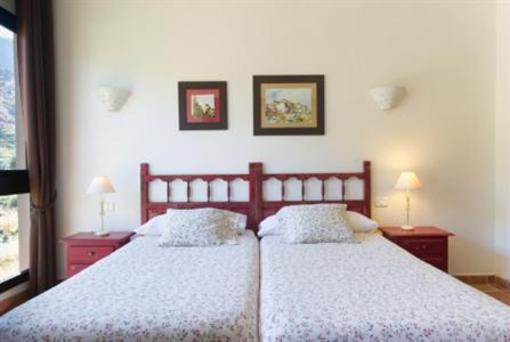 фото отеля Apartamentos Los Telares La Gomera