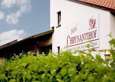 фото отеля Hotel Chrysantihof