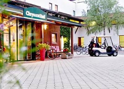 фото отеля Hotel Chrysantihof