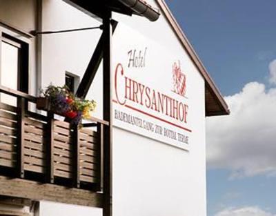 фото отеля Hotel Chrysantihof