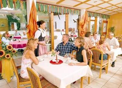 фото отеля Hotel Chrysantihof