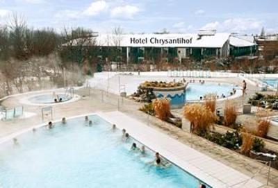 фото отеля Hotel Chrysantihof
