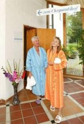 фото отеля Hotel Chrysantihof