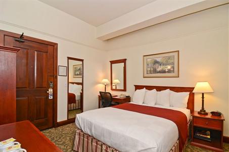 фото отеля BEST WESTERN PLUS Pioneer Square Hotel