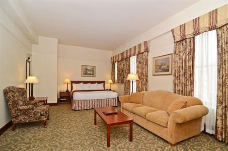 фото отеля BEST WESTERN PLUS Pioneer Square Hotel