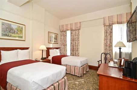 фото отеля BEST WESTERN PLUS Pioneer Square Hotel