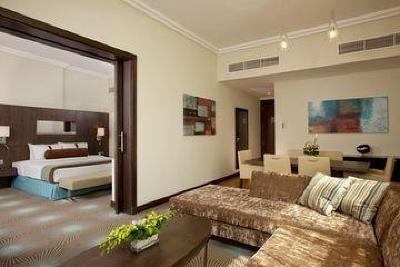 фото отеля Holiday Inn Abu Dhabi