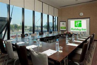 фото отеля Holiday Inn Abu Dhabi