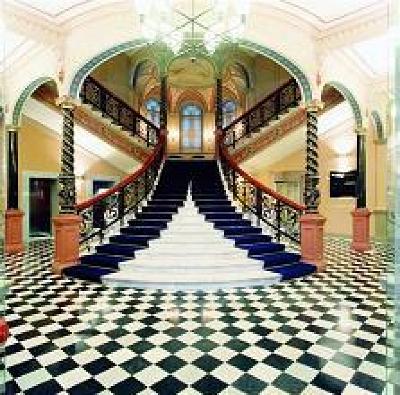 фото отеля Elite Hotel Knaust