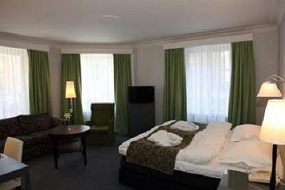 фото отеля Elite Hotel Knaust