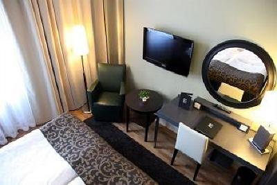 фото отеля Elite Hotel Knaust