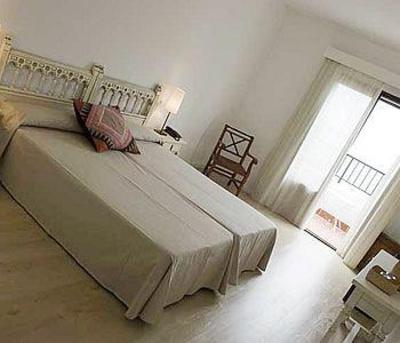 фото отеля Hotel Hoposa Niu Pollenca