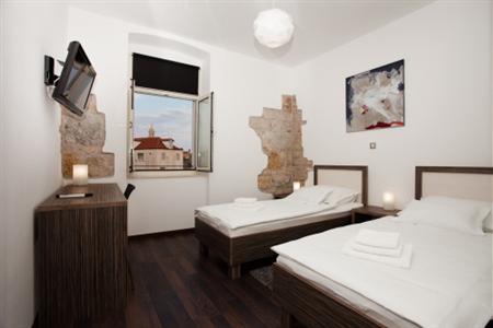фото отеля Marmontova Luxury Rooms Hotel Split
